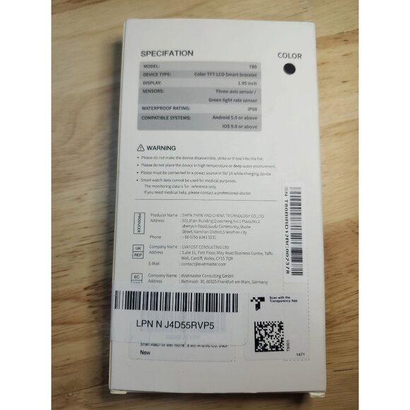 smart watch - Picture 4 of 4